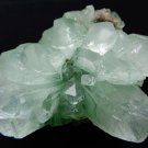 APOPHYLLITE BUNCH MINERAL SPECIMEN # R-5