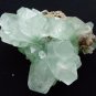 APOPHYLLITE BUNCH MINERAL SPECIMEN # R-5