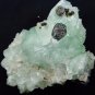 APOPHYLLITE BUNCH MINERAL SPECIMEN # R-5