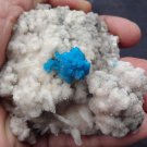 CAVANSITE STILBITE ON MINERALS SPECIMEN B# -2