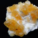 HEULANDITE MINERAL SPECIMEN # R-5