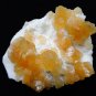 HEULANDITE MINERAL SPECIMEN # R-5