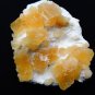 HEULANDITE MINERAL SPECIMEN # R-5