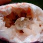 CALCITE HEULANDITE ON MINERAL SPECIMEN #R-2
