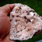 HEULANDITE PINK MATRIX   !!! G-3