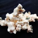 HEULANDITE MARSHY ON MINERAL SPECIMEN # G-4