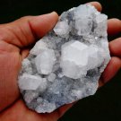 APOPHYLLITE AMETHYST MINERAL SPECIMEN !!! A-2