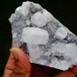 APOPHYLLITE AMETHYST MINERAL SPECIMEN !!! A-2