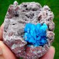 CAVANSITE MINERAL SPECIMEN !!! A-2