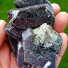 APOPHYLLITE MARSHY MINERAL SPECIMEN !!! A-2