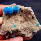 CAVANSITE ON MINERAL SPECIMEN # G-4