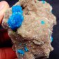 CAVANSITE ON MINERAL SPECIMEN # G-4