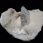 HEULANDITE ON WHITE MATRIX E-#3-22