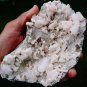 STILBITE HEULANDITE ON MATRIX !! A-1