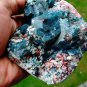 APOPHYLLITE MARSHY GREEN MATRIX !!! G-3