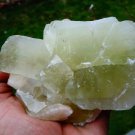 APOPHYLLITE STILBITE ON MINERALS SPECIMEN  !!! G-2