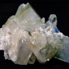 FABULOUS LIGHT GREEN APOPHYLLITE CRYSTALS E-#4-05