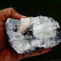 APOPHYLLITE STILBITE WITH CHALCEDONY MINERAL SPECIMEN !!! A-2