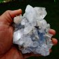 APOPHYLLITE WITH STILBITE FROM INDIA # L-6