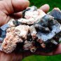 APOPHYLLITE MARSHY MINERAL SPECIMEN # B-5