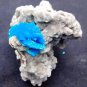 CAVANSITE MINERAL SPECIMEN # G-4