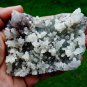 STILBITE WITH CHALCEDONY  MATRIX !!! A-2
