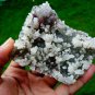 STILBITE WITH CHALCEDONY  MATRIX !!! A-2
