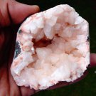 HEULANDITE GEODE FROM INDIA L-3