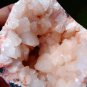 HEULANDITE GEODE FROM INDIA L-3