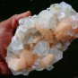 APOPHYLLITE STILBITE MINERAL SPECIMEN !! A-1