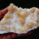 HEULANDITE ON MATRIX # B-1
