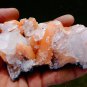 APOPHYLLITE WITH STILBITE FROM INDIA L-3