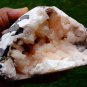 HEULANDITE ON MINERALS SPECIMEN R-2