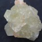 APOPHYLLITE STILBITE ON MINERALS SPECIMEN B# -2