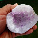 AMETHYST MINERAL SPECIMEN # L-5