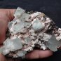 APOPHYLLITE ON MINERALS SPECIMEN B# -2