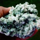HEULANDITE MINERAL SPECIMEN # A-3