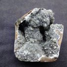 CHALCEDONY GEODE MINERAL SPECIMEN # G-4