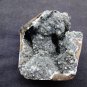 CHALCEDONY GEODE MINERAL SPECIMEN # G-4