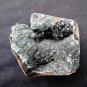 CHALCEDONY GEODE MINERAL SPECIMEN # G-4