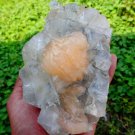 STILBITE APOPHYLLITE MOUNTAIN  RFM EHS !!! B-1