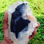 STILBITE APOPHYLLITE MOUNTAIN  RFM EHS !!! B-1