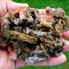 STILBITE MARSHY MINERAL SPECIMEN !! A-1