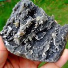 CHALCEDONY BLACK COLOR !! L-5