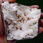 STILBITE WITH HEULANDITE ON MINERAL SPECIMEN # L-5