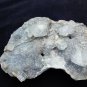 APOPHYLLITE WITH CHALCEDONY MINERAL SPECIMEN # G-4