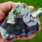 APOPHYLLITE MARSHY MINERAL SPECIMEN # L-5