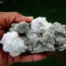 APOPHYLLITE HEULANDITE MINERAL SPECIMEN !! A-1