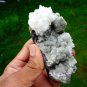 APOPHYLLITE HEULANDITE MINERAL SPECIMEN !! A-1