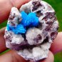 CAVANSITE MINERAL SPECIMEN # A-3